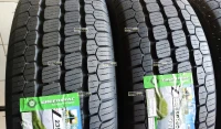 235/65R16C opona GREENTRAC SEASON MASTER VAN 121/119R